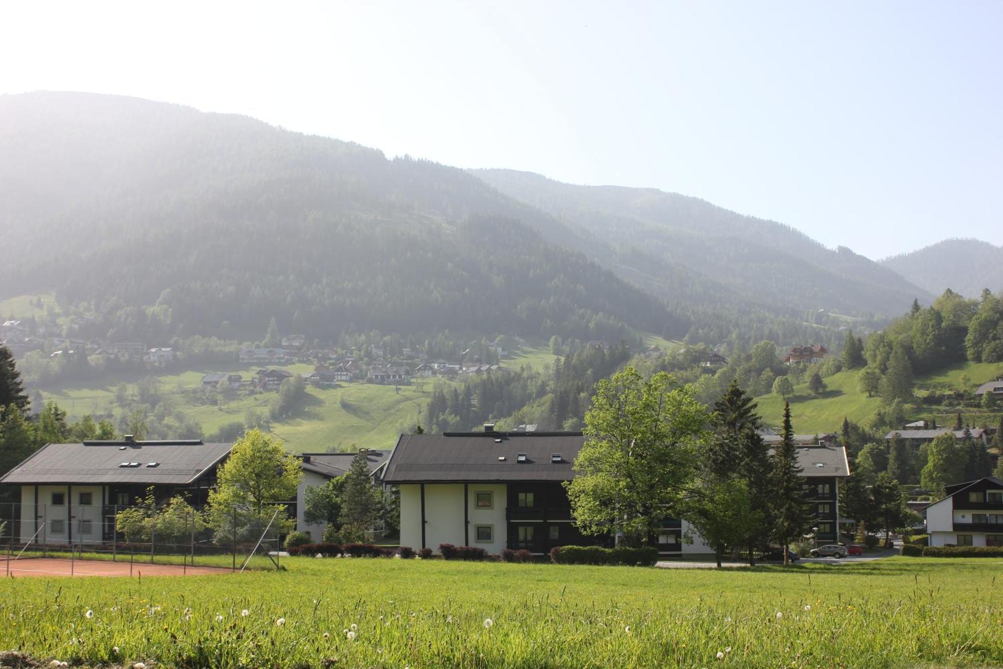 Apartment zur Therme St.Kathrein Bad Kleinkirchheim Exterior photo